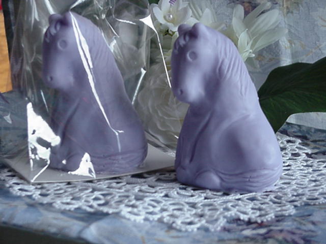 Purple Pony Soaps
